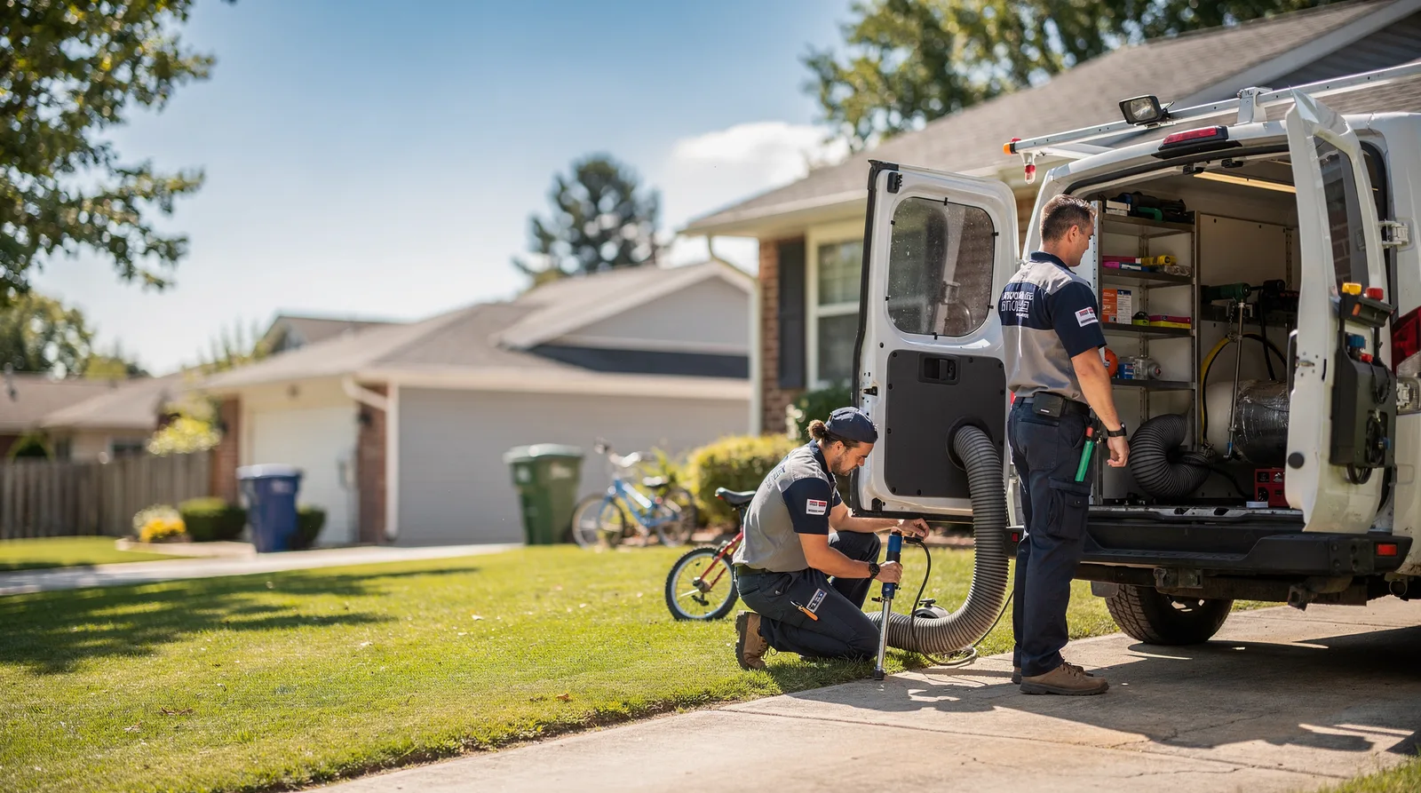 24/7 HVAC Repair & AC Replacement in Mount Gay, WV near me